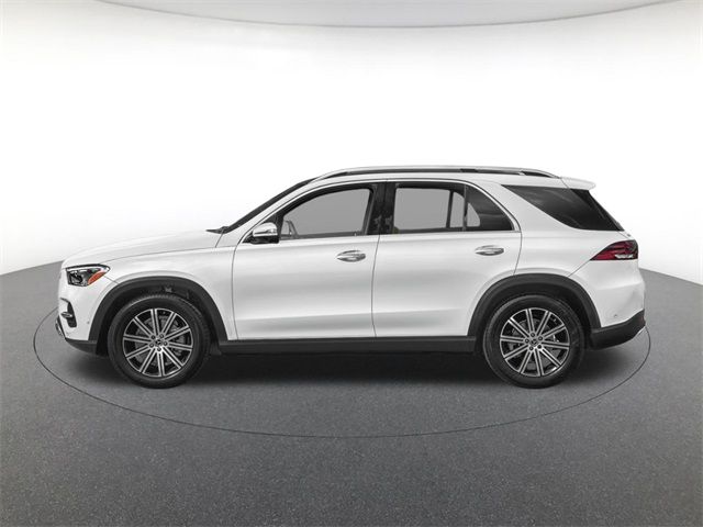 2025 Mercedes-Benz GLE 350