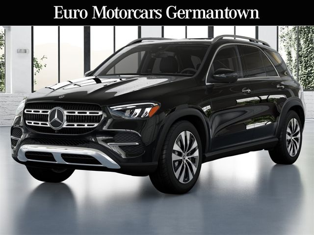 2025 Mercedes-Benz GLE 350