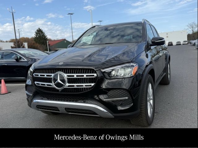 2025 Mercedes-Benz GLE 350