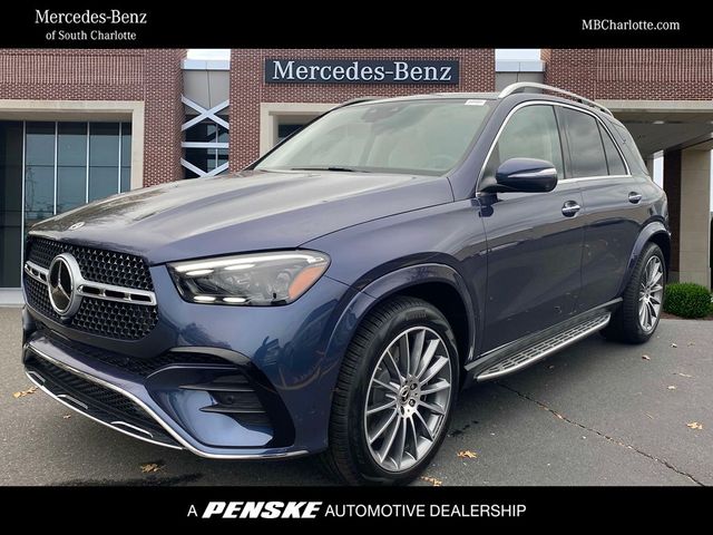 2025 Mercedes-Benz GLE 350