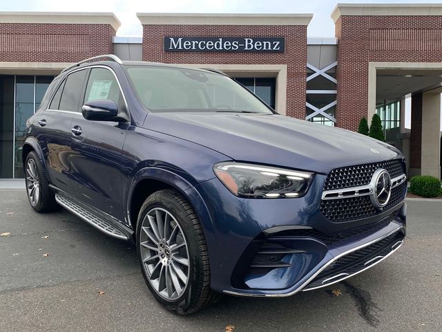 2025 Mercedes-Benz GLE 350