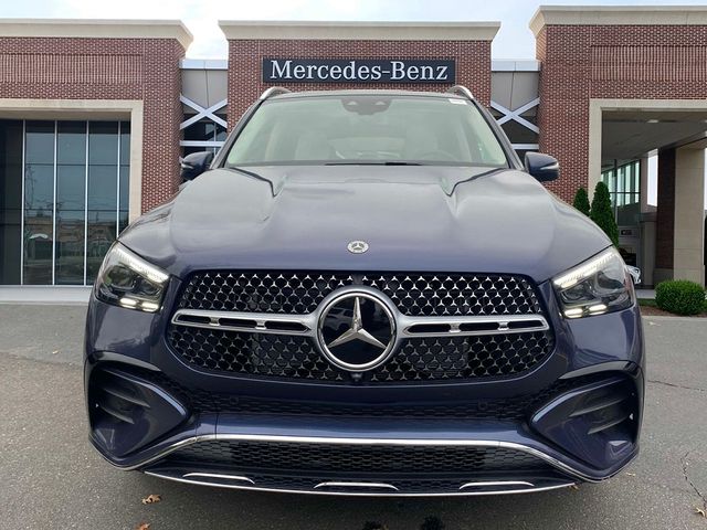 2025 Mercedes-Benz GLE 350