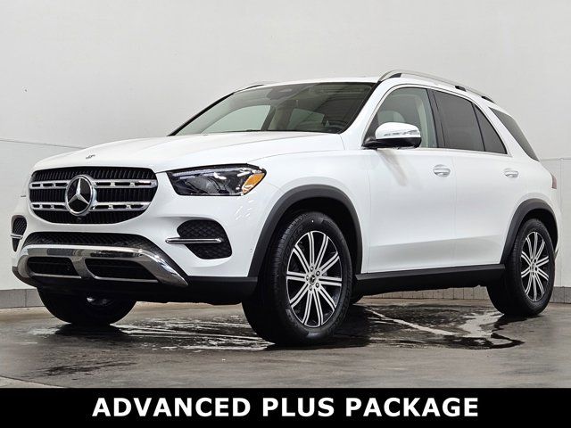 2025 Mercedes-Benz GLE 350