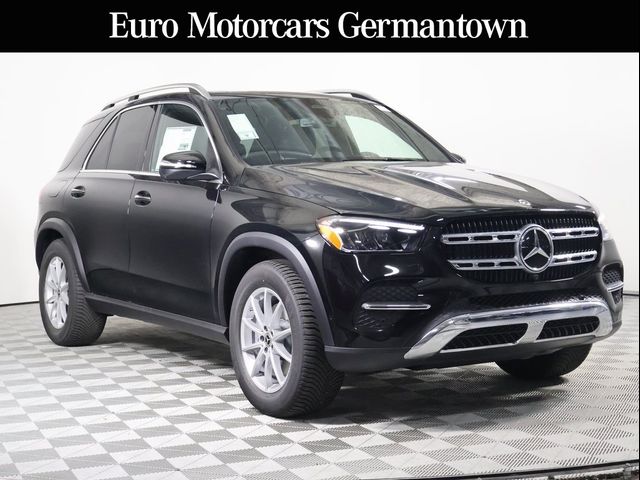 2025 Mercedes-Benz GLE 350