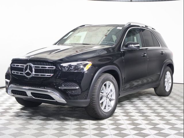 2025 Mercedes-Benz GLE 350