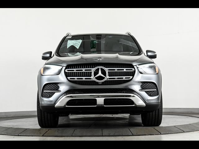 2025 Mercedes-Benz GLE 350