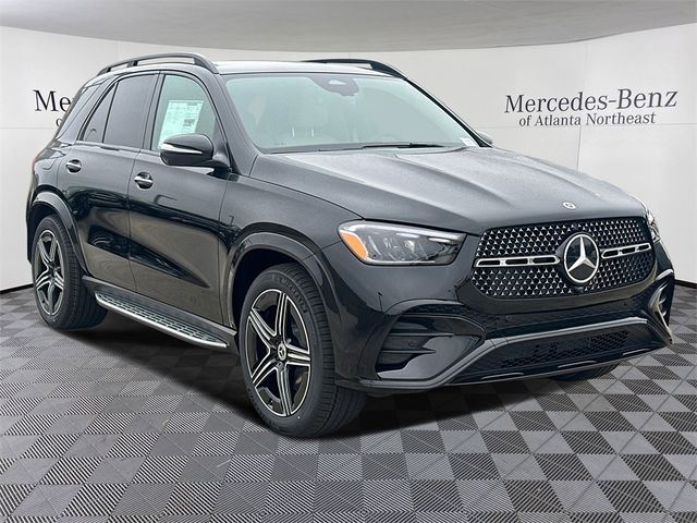 2025 Mercedes-Benz GLE 350