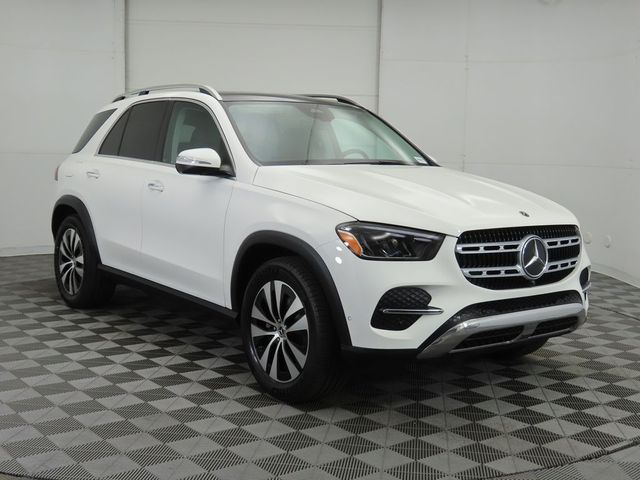 2025 Mercedes-Benz GLE 350