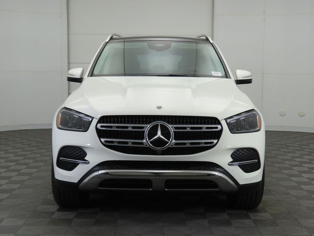 2025 Mercedes-Benz GLE 350