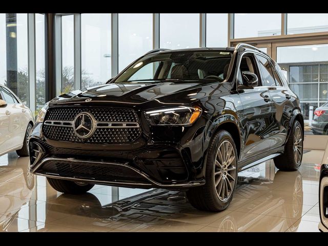 2025 Mercedes-Benz GLE 350