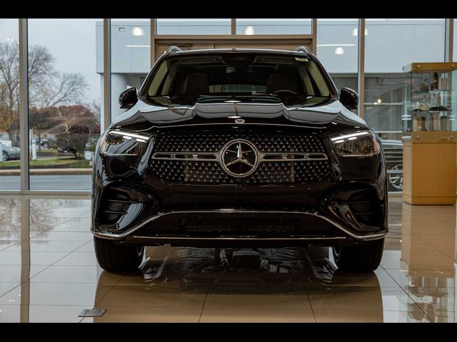 2025 Mercedes-Benz GLE 350