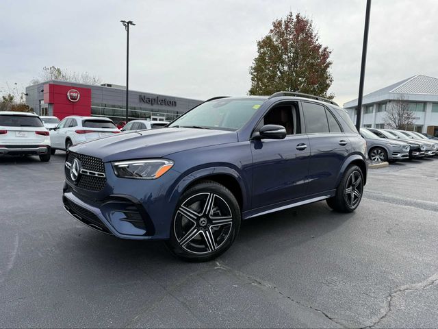 2025 Mercedes-Benz GLE 350