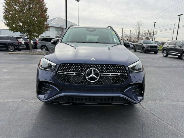 2025 Mercedes-Benz GLE 350