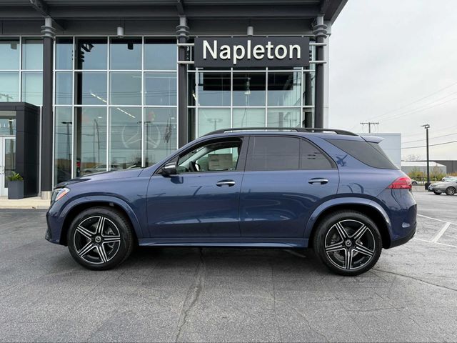 2025 Mercedes-Benz GLE 350