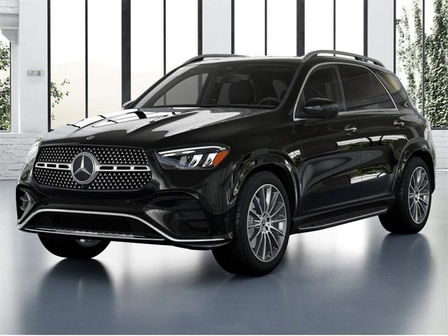 2025 Mercedes-Benz GLE 350