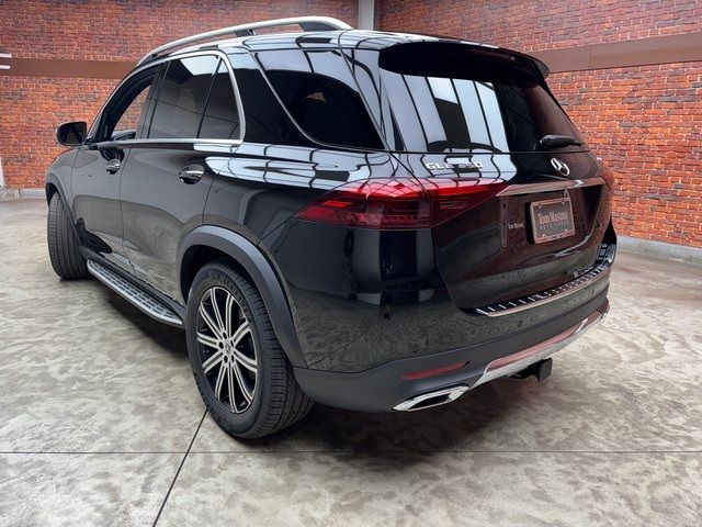 2025 Mercedes-Benz GLE 350