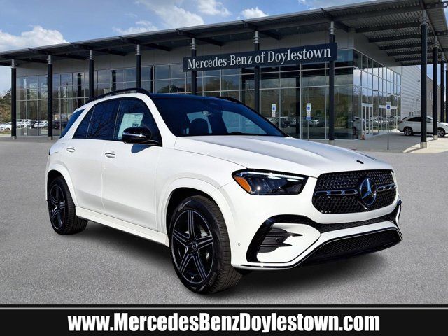 2025 Mercedes-Benz GLE 350