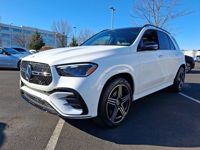 2025 Mercedes-Benz GLE 350