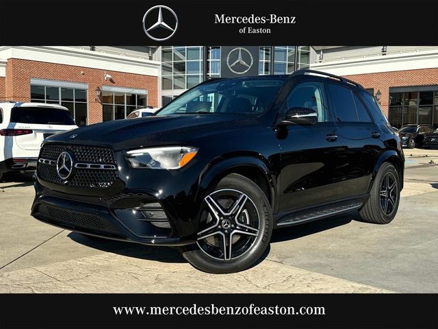 2025 Mercedes-Benz GLE 350