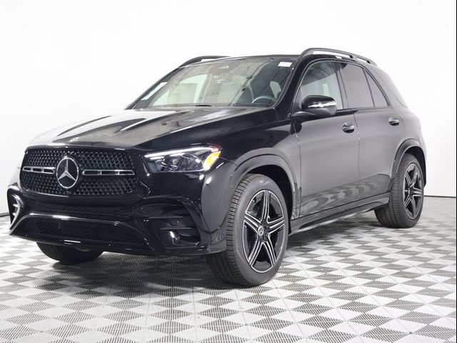 2025 Mercedes-Benz GLE 350