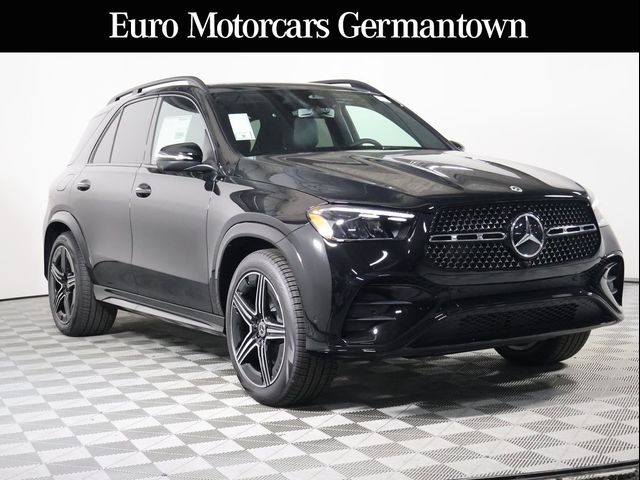 2025 Mercedes-Benz GLE 350