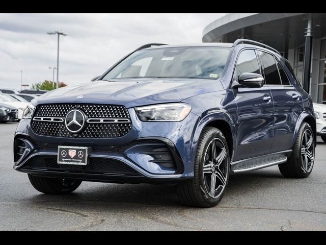 2025 Mercedes-Benz GLE 350