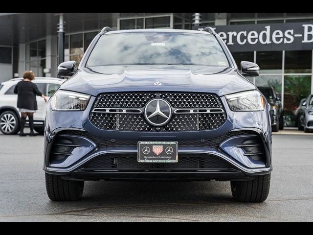 2025 Mercedes-Benz GLE 350