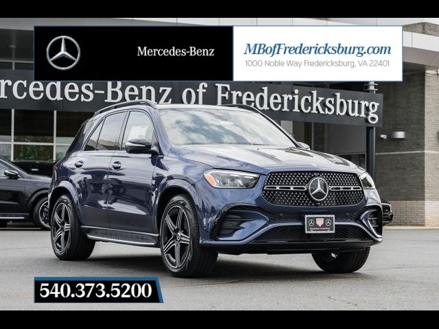 2025 Mercedes-Benz GLE 350