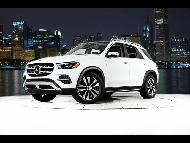 2025 Mercedes-Benz GLE 350