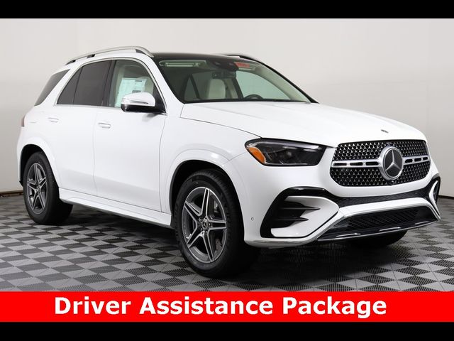 2025 Mercedes-Benz GLE 350