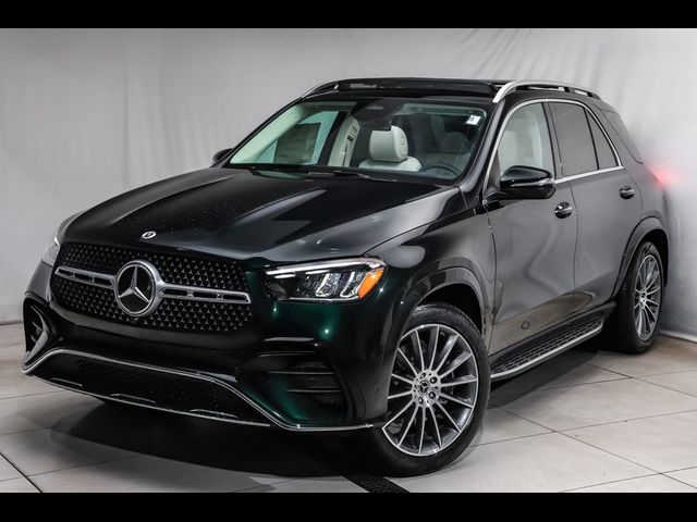 2025 Mercedes-Benz GLE 350