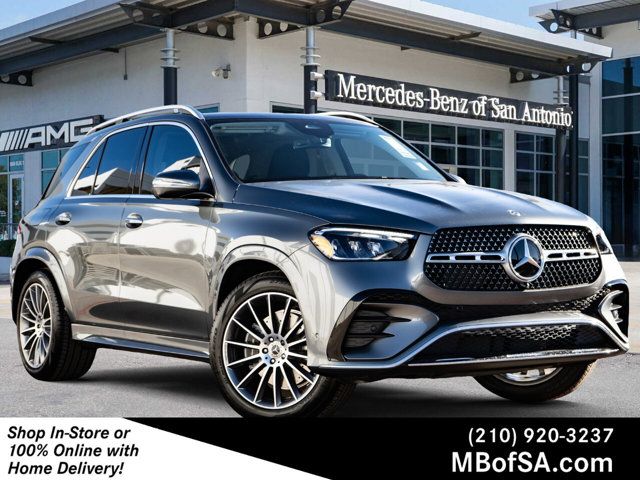 2025 Mercedes-Benz GLE 350