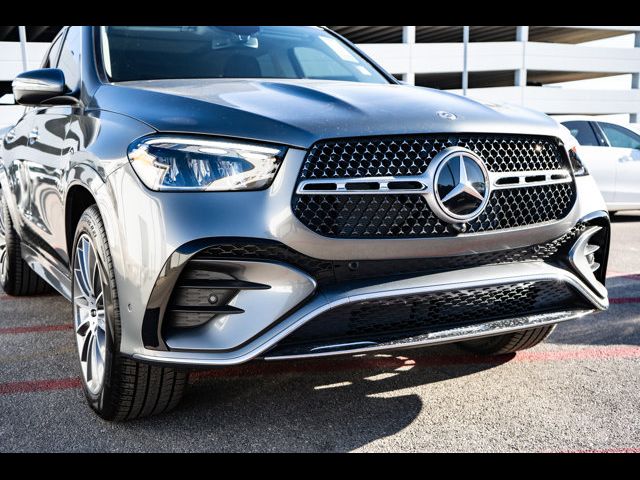 2025 Mercedes-Benz GLE 350