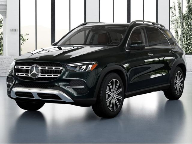 2025 Mercedes-Benz GLE 350