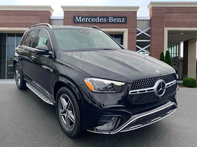 2025 Mercedes-Benz GLE 350