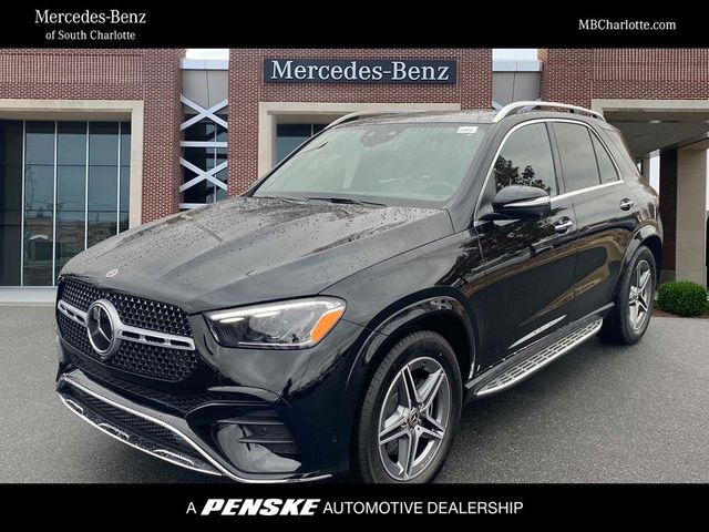 2025 Mercedes-Benz GLE 350