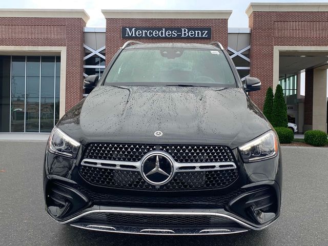 2025 Mercedes-Benz GLE 350