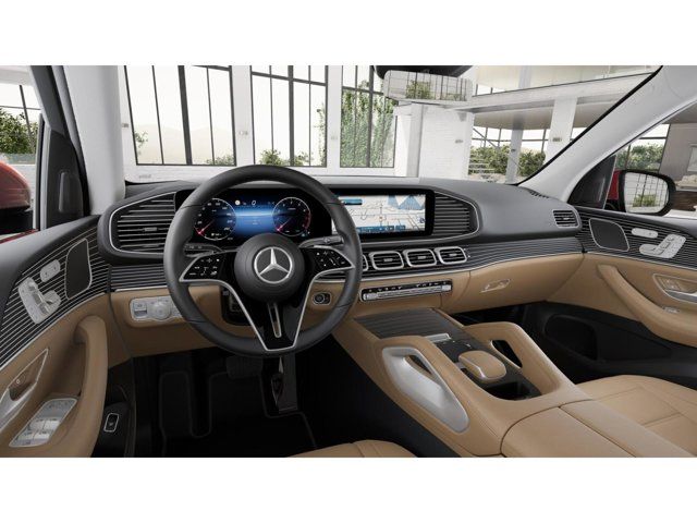 2025 Mercedes-Benz GLE 350