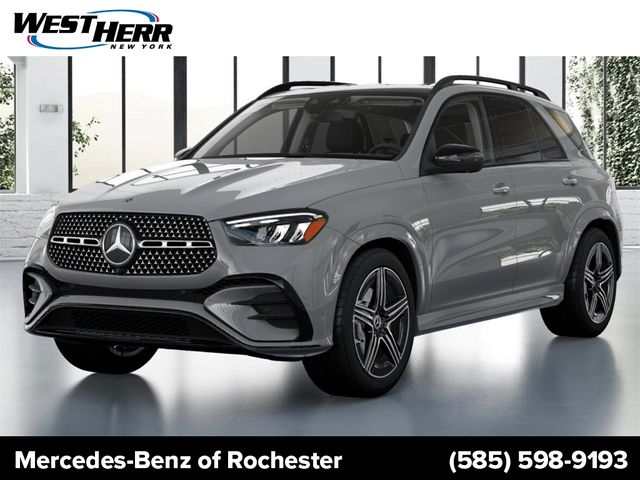 2025 Mercedes-Benz GLE 350