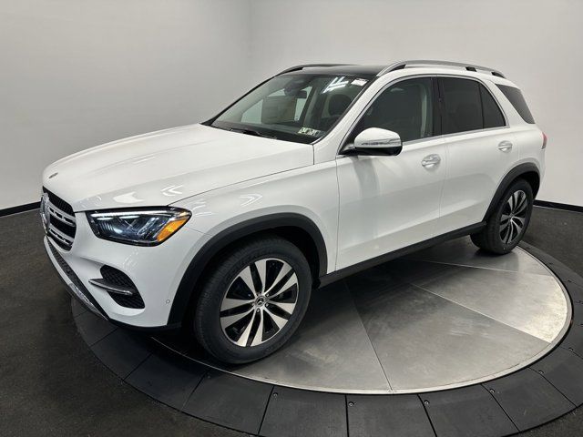 2025 Mercedes-Benz GLE 350