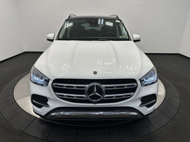 2025 Mercedes-Benz GLE 350