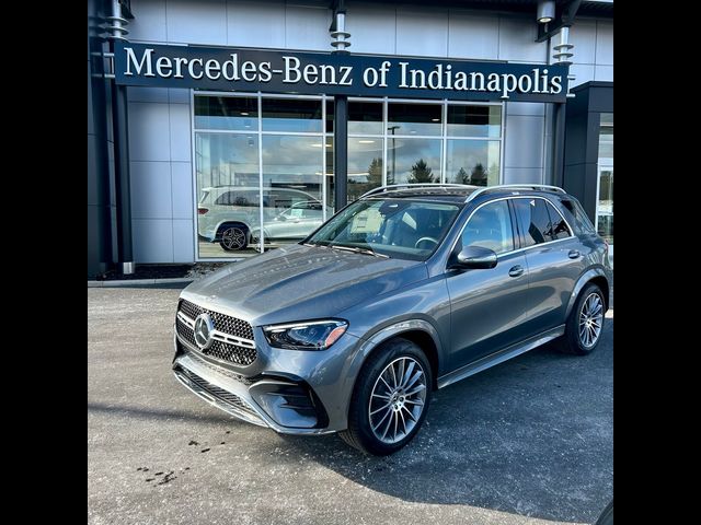 2025 Mercedes-Benz GLE 350