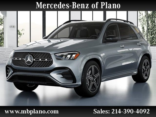 2025 Mercedes-Benz GLE 350