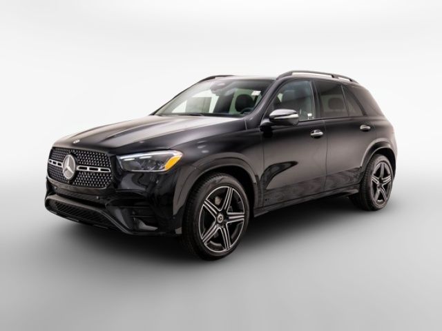 2025 Mercedes-Benz GLE 350