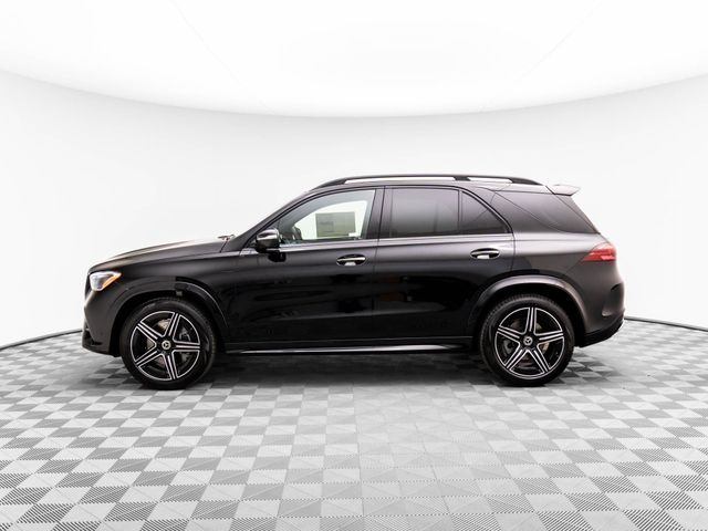 2025 Mercedes-Benz GLE 350