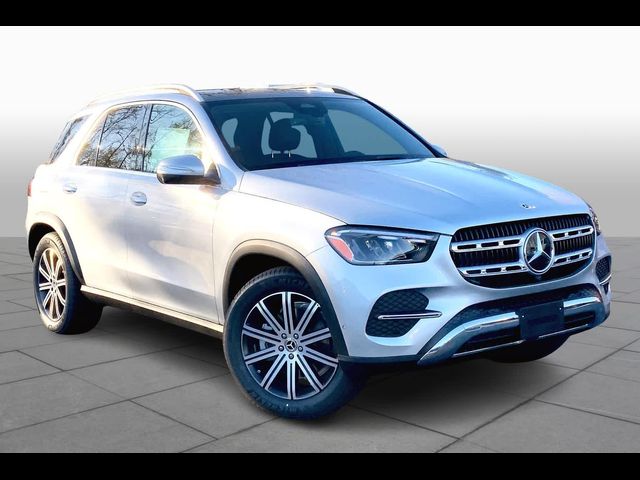 2025 Mercedes-Benz GLE 350