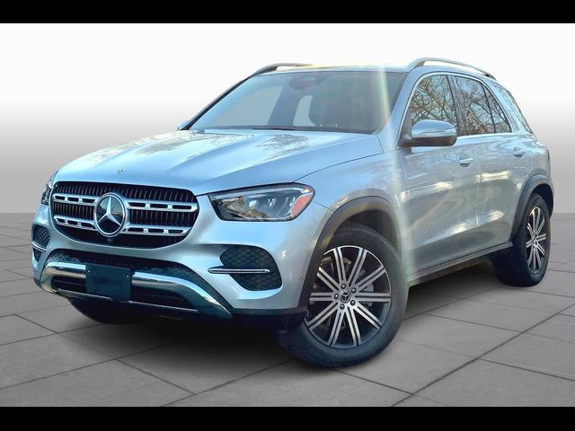 2025 Mercedes-Benz GLE 350