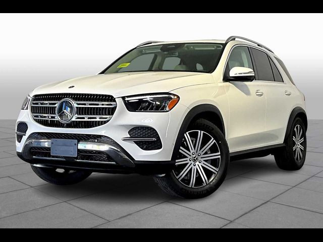 2025 Mercedes-Benz GLE 350