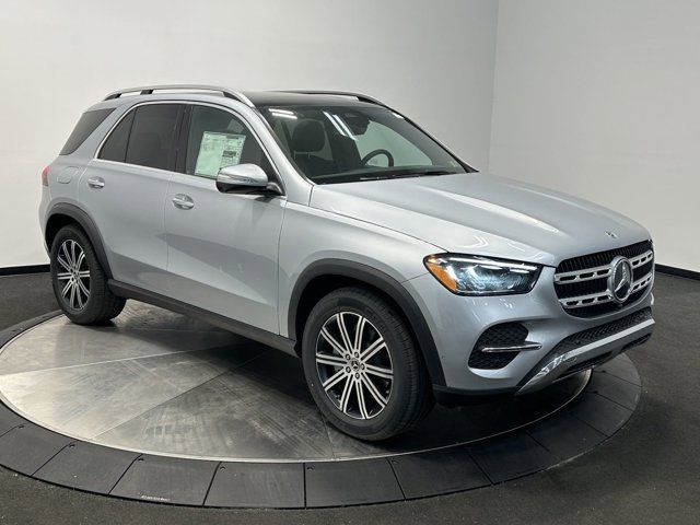 2025 Mercedes-Benz GLE 350