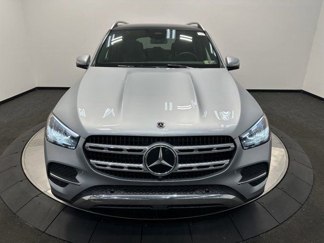 2025 Mercedes-Benz GLE 350